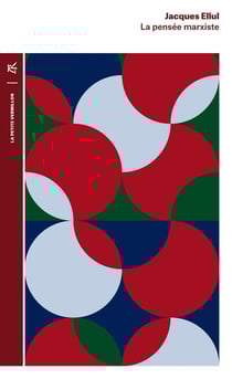 La pensée marxiste - cours professé à l'institut d'études politiques de Bordeaux de 1947 à 1979