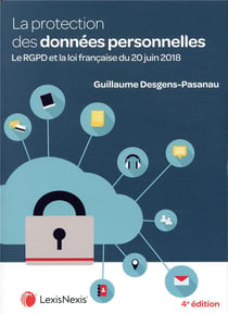 La protection des données personnelles (4e édition)