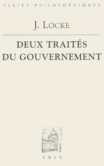 Deux traités du gouvernement