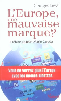 L'europe, une mauvaise marque ?