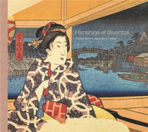 Un souffle d'air : éventails d'Hiroshige de la collection Leskowicz