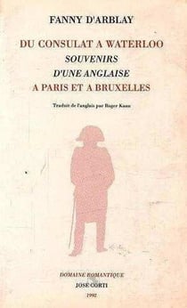 Du consulat a waterloo