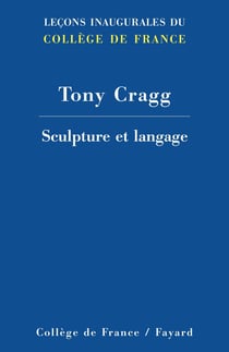 Sculpture et langage
