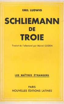 Schliemann de Troie