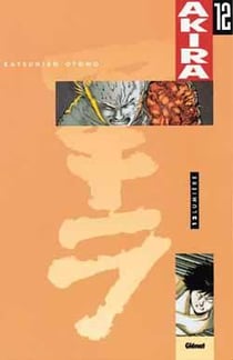 Akira Tome 12