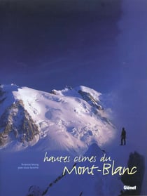 Hautes cimes du mont-blanc