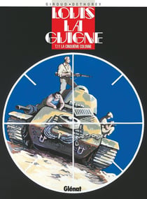 Louis la guigne Tome 11 - la 5ème colonne