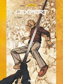 L'Expert - Tome 04 : Justice !