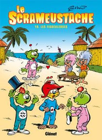 Le Scrameustache Tome 19 : les Figueuleuses