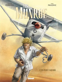 Les Munroe Tome 4 - s'il pleut à Kijambe
