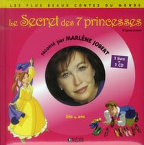 Le secret des sept princesses