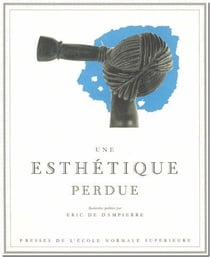 Une esthétique perdue, harpes et harpistes du haut-oubangui