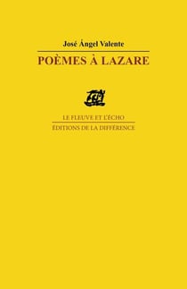 Poemes a lazare (bilingue)