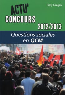 Questions sociales - 2012-2013 - en qcm