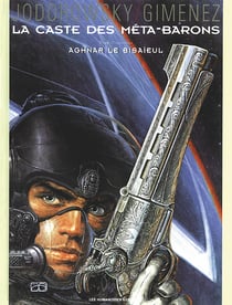 La caste des Méta-Barons Tome 3 : Aghnar le bisaïeul
