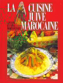 La cuisine juive marocaine
