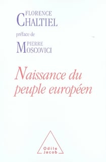 Naissance du peuple européen