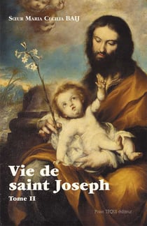 Vie de saint Joseph Tome 2