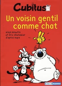 Cubitus, un voisin gentil comme un chat