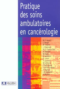 Pratique soins ambu en cancerologie