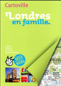 Londres En Famille - Cartoville