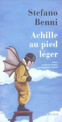 Achille au pied leger