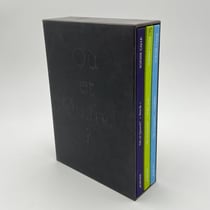 Coffret Sophie Calle : ou et quand ?