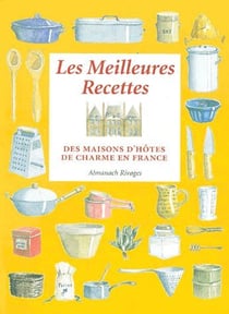 Les meilleures recettes de charme