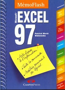 Memo flash excel 97