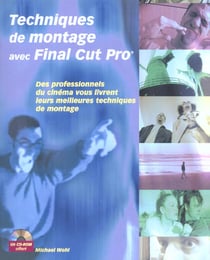 Techniques de montage avec final cut pro