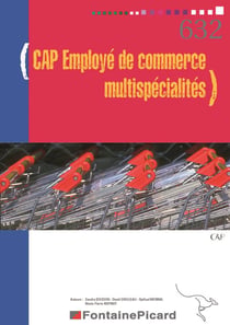 Cap vente employé de commerce multispecialités