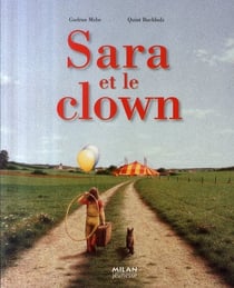 Sara et le clown