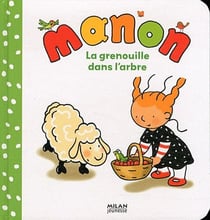 Manon - la grenouille dans l'arbre