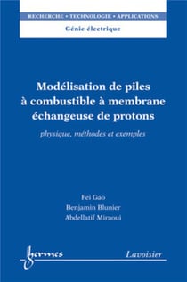 Modélisation de piles à combustible à membrane échangeuse de protons