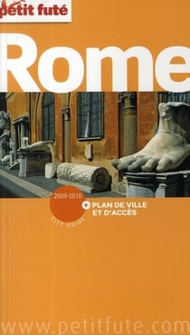 Rome 2009-2010 petit fute