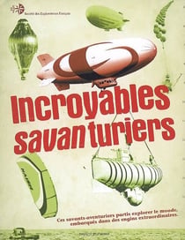 Incroyables saventuriers