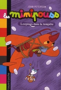 Les Minipouss t.3 - looping dans la tempête
