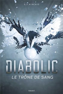 Diabolic t.2 - le trône de sang
