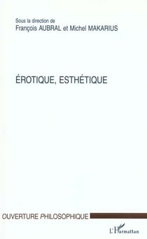 ÉROTIQUE ESTHÉTIQUE