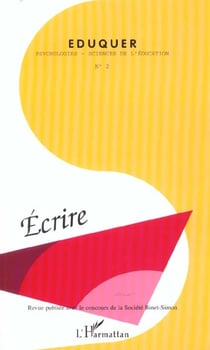 Ecrire - vol02