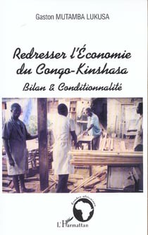 Redresser l' economie du congo-kinshasa