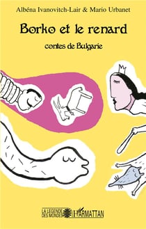 Borko et le renard - contes de Bulgarie