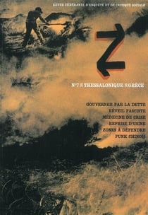 Revue z n.7 : Thessalonique et Grèce