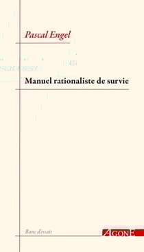 Manuel rationaliste de survie