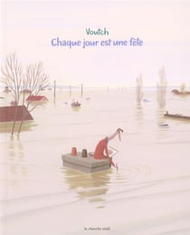 La bibliotheque du dessinateur - chaque jour est une fete