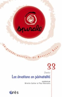 Spirale 33 - les emotions en perinatalite