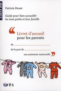 Livret d'accueil pour les parents