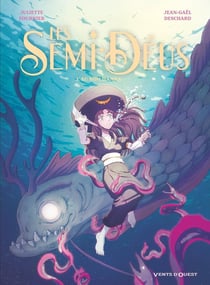 Les Semi-Déus - Tome 03