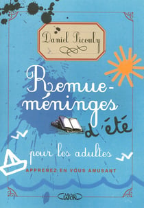 Remue-meninges d'été pour les adultes