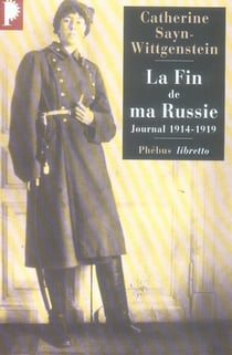 La fin de ma russie